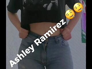 Ashley Ramirez, a young vixen, flaunts her ample curves and twerks with wild abandon, leaving viewers craving more. This raven-haired temptress is a true ass connoisseur, showcasing her expertise in every scene.