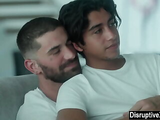 A young, inexperienced gay boy harbors a deep curiosity about forbidden pleasures. His older lover guides him through a passionate, intimate encounter, marking the boy's first venture into the world of gay sex.